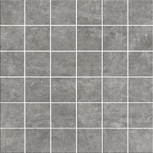 CERAM DEVON GRAY 30x30x1.05 CM MOSAIK 5x5
